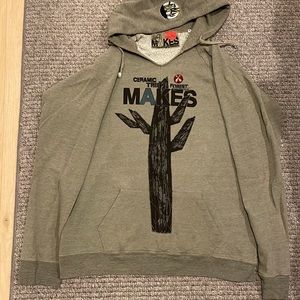 Mens Freecity Hoodie size XL